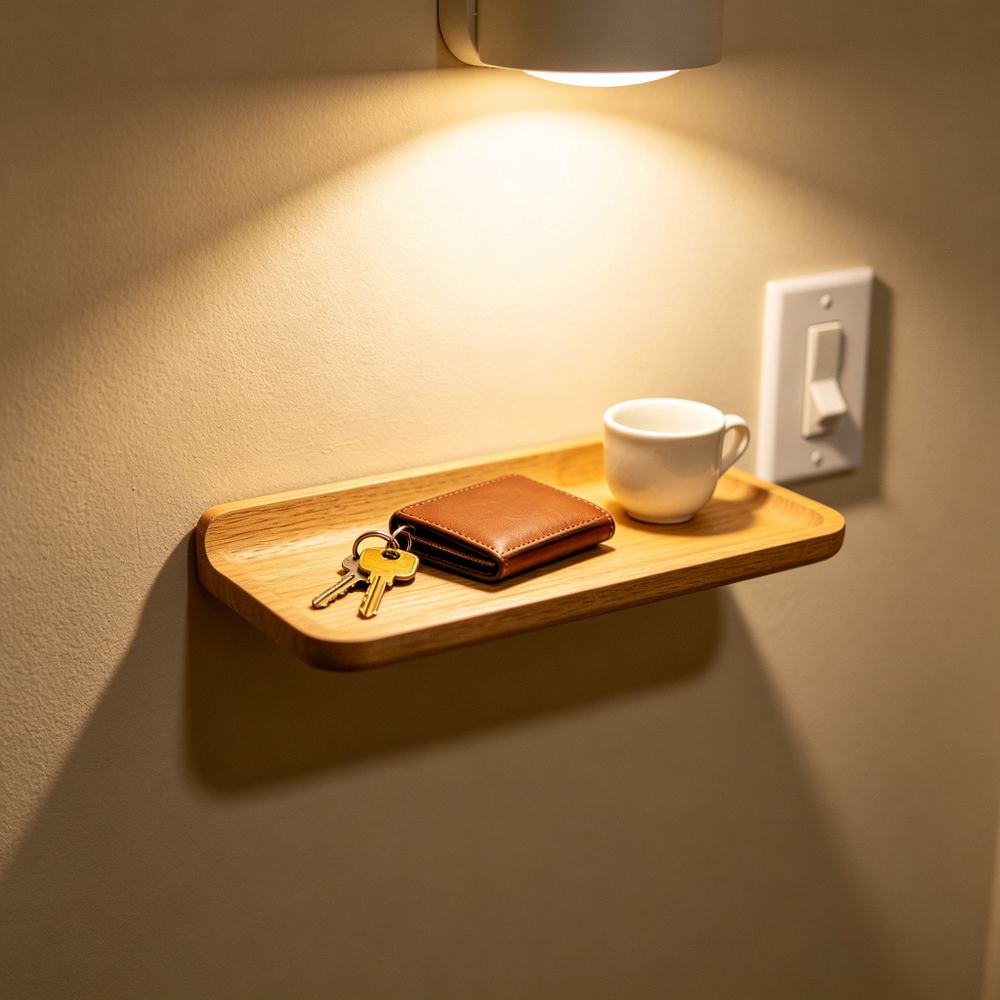 KEPT Entryway Valet Tray